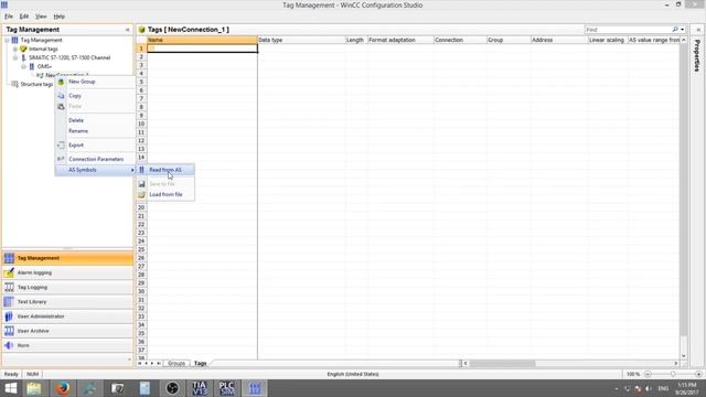 Scada In Siemens Basic Wincc Scada For Beginners