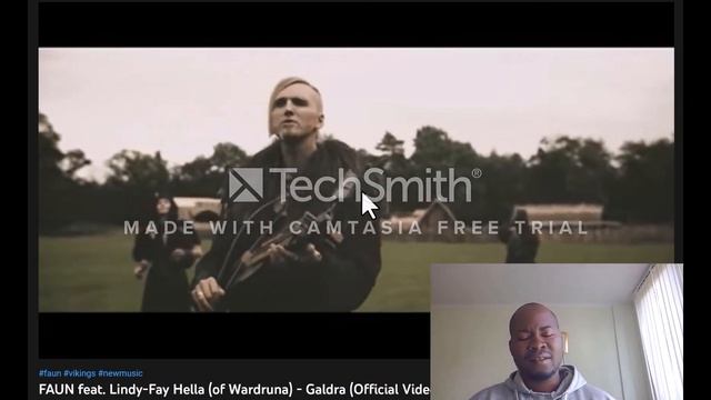 FAUN feat. Lindy-Fay Hella (of Wardruna) - Galdra Video Reaction смотреть онлайн