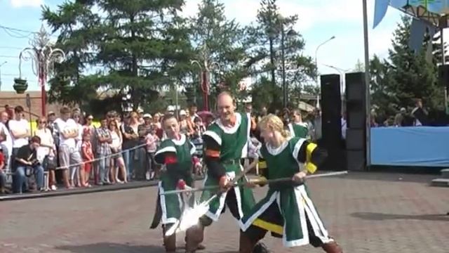 Стальной Рассвет 2011. Выступление 42