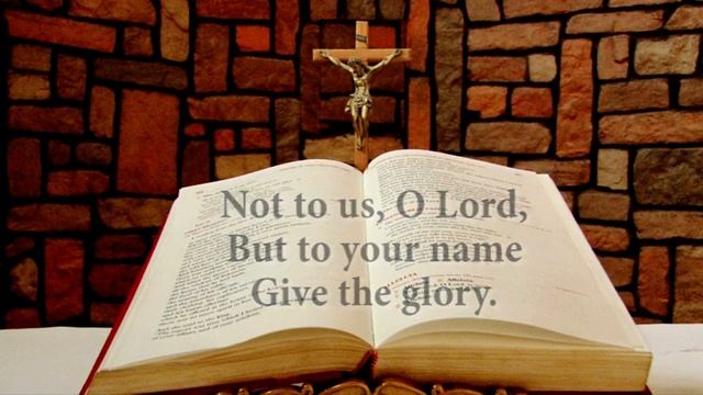 Daily Responsorial Psalm for April 29, 2024 смотреть онлайн