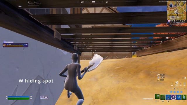 Fortnite but its ASMR... (logitech gpro super light + razor huntsman mini) смотреть онлайн