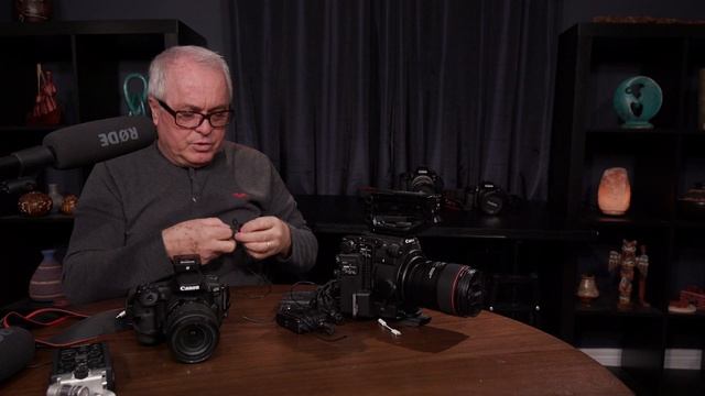 How to Get Good Audio when Filming with a DSLR Camera смотреть онлайн