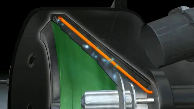 EVAPOR: Centrifugal Flow Thin Film Vacuum Evaporator смотреть онлайн