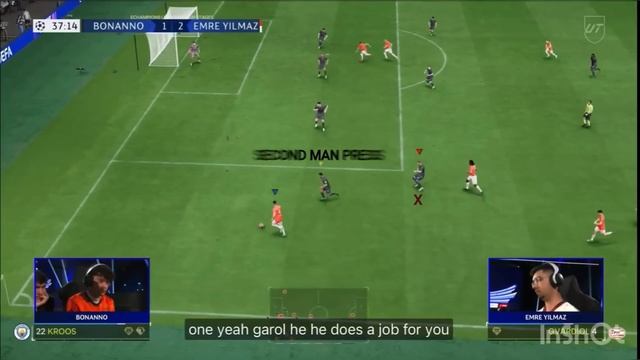 6 combined overpowered and effective PRO attacking tricks on EA FC24_@deepresearcherFC смотреть онлайн
