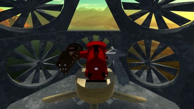 Lords of Steam Video Demonstration смотреть онлайн