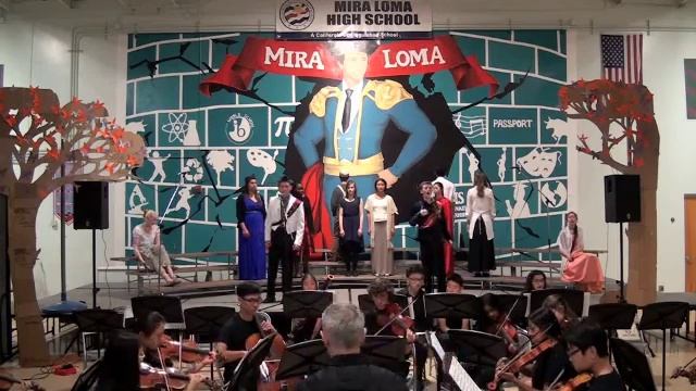 Mira Loma Singers Into the Woods смотреть онлайн
