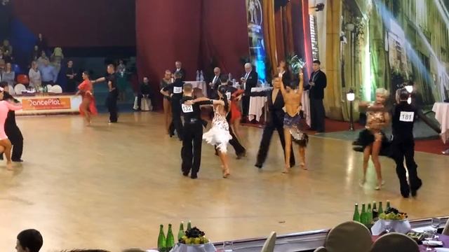 Лиоли - Ремина | ЛК 2015 | WDSF WO | 1/8 P смотреть онлайн