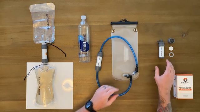 Neptune Series Water Filter - Salado Outdoors смотреть онлайн