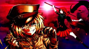 Аниме клип - Bloody Mary (AMV)