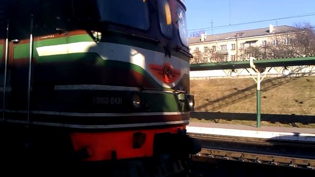 [БЧ] ТЭП60-0431 Звук.