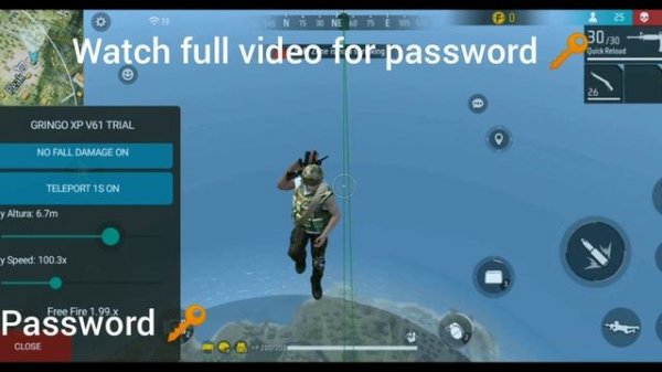 free fire hack gringo xp V61 anti ban anti blacklist magic bullet top free fire 👑 hack