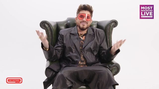 Has Adam Lambert Had Dance Training смотреть онлайн