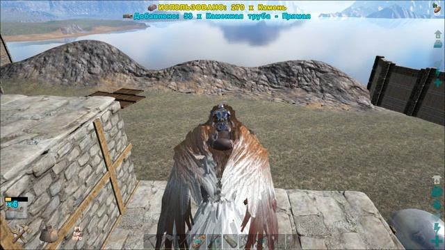 Server TheVulkano,много не изведанных мест ещё. Постройка водопровода смотреть онлайн