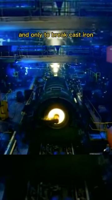 #Nodularcastiron How is nodular cast iron formed？ смотреть онлайн
