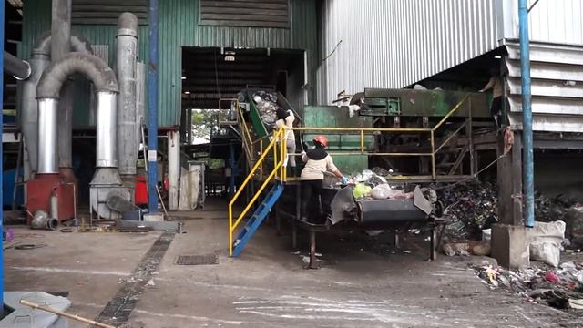 1000kW MSW to Power (ТБО в Электричество) 1 смотреть онлайн