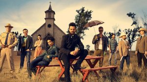 Проповедник  (2016) — Русский трейлер