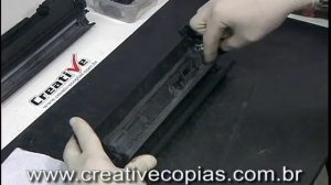 Video Aula Recarga Toner HP 1160, 1320, 3390, Q5949A, Q5959X, 49A, 49X