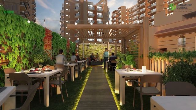 Signum 71 Rooftop Restaurant-Walkthrough смотреть онлайн