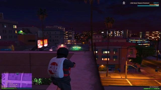 🎲 BEST OF CTG 8 | Télore [CTG GTA RP] смотреть онлайн