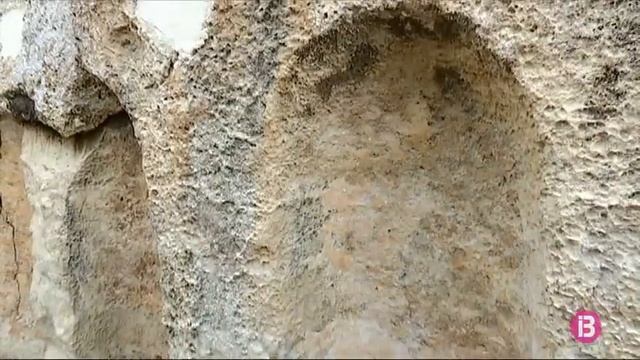 Finalitza la consolidació de la cova de Diodorus i de les capelletes de Cala en Forcat смотреть онлайн