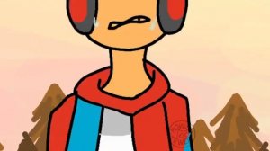 😰Компот и Риколит... Слеза meme animation~