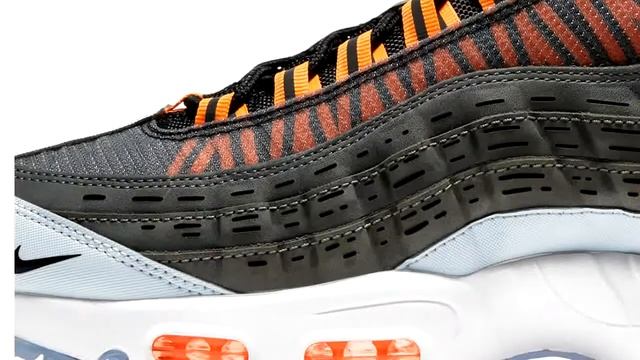 Air Max 95 x Kim Jones смотреть онлайн