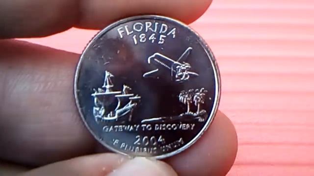 CUARTO DE DOLAR FLORIDA 2004 ( video16) смотреть онлайн