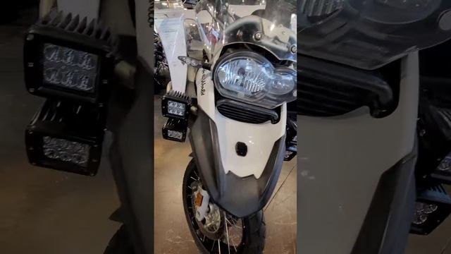 2007 BMW R1200 GS Adventure смотреть онлайн