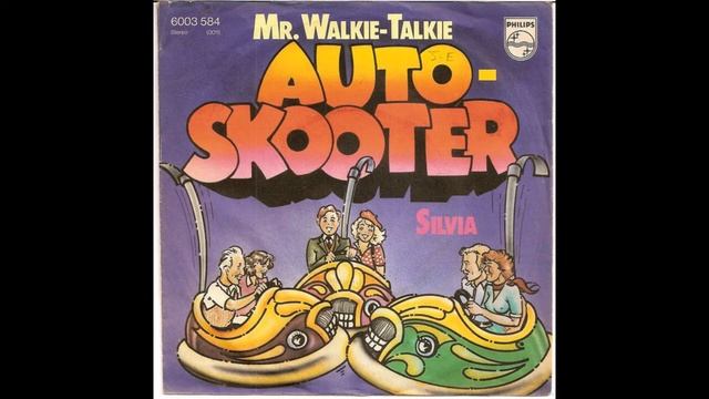 Mr Walkie Talkie - Silvia смотреть онлайн