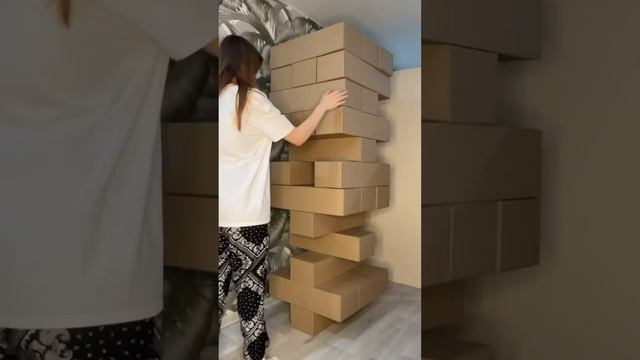 Больная настольная игра Джанга (Big Janga)