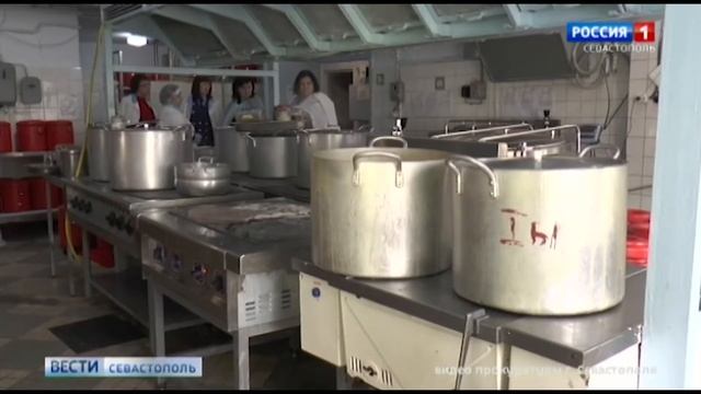 Видеосюжет ГТРК "Севастополь" (Россия1) о проведении прокурорской проверки смотреть онлайн