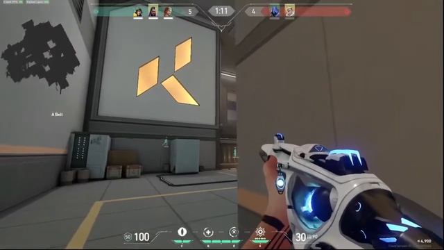 8K Subscribers Hex Montage - Valorant