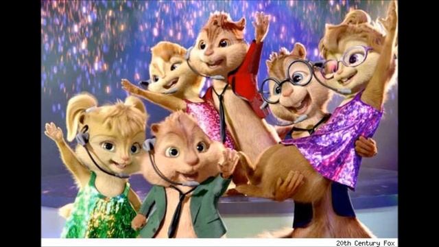Alvin And The Chipmunks:Club Can't Handle Me смотреть онлайн