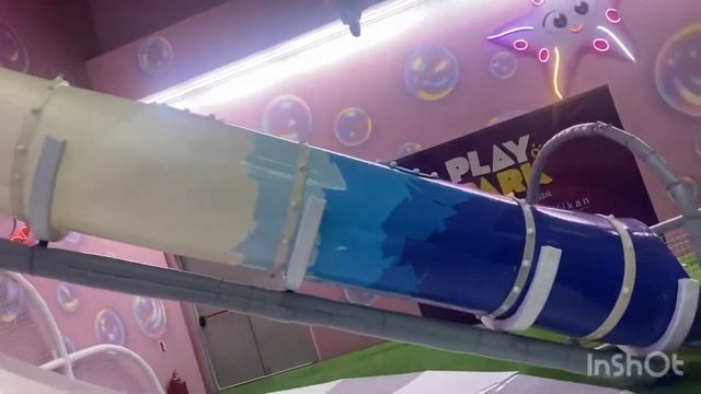 Ойын алаңы. Игровая площадка. Баламен уакыт откизу смотреть онлайн
