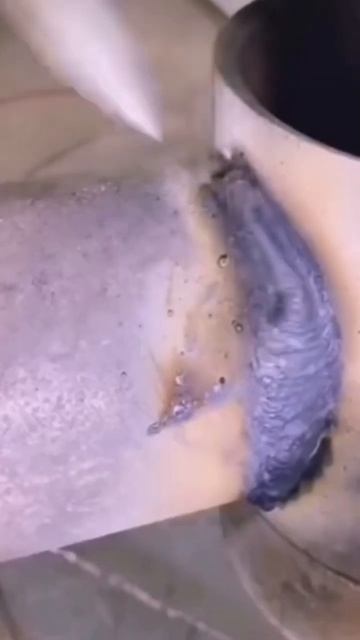 Must See How To Do Buttering Weld #shorts #shortsfeed #short #shortsvideo