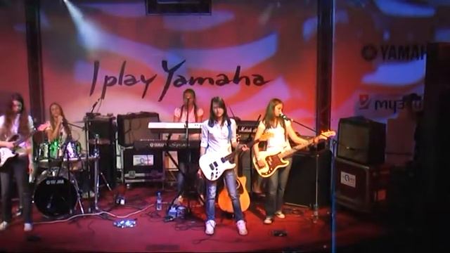 Yamaha Band Contest 2012 - Odnoklassniki смотреть онлайн