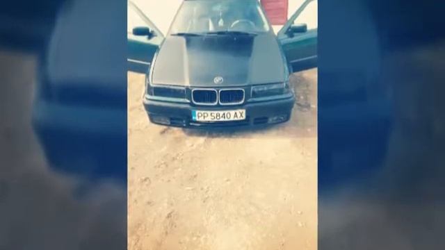 Bmw 316 i compact смотреть онлайн