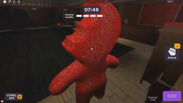 Roblox Gummy Roblox Piggy Fangame смотреть онлайн