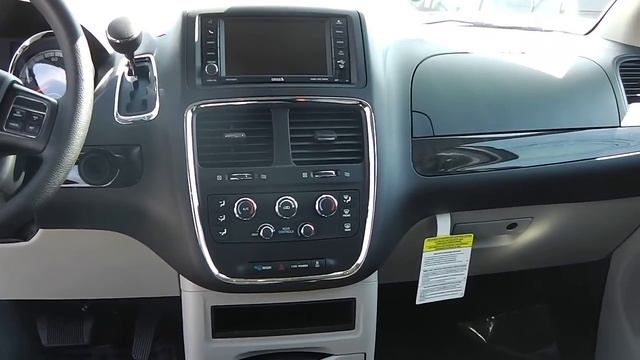 2014 Dodge Grand Caravan SE/AVP Minivan for sale Dayton Troy Piqua Sidney Ohio - 26791T смотреть онлайн