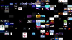 Сборник заставок в одном экране №179. Collection of screensavers in one screen №179.