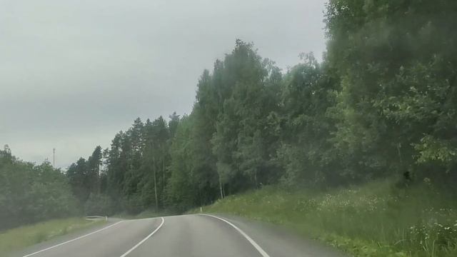 Карельский "серпантин" смотреть онлайн