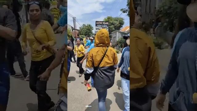 BUROK BINTANG PANORAMA Live Desa Kalu Mekar kecamatan Gebang смотреть онлайн