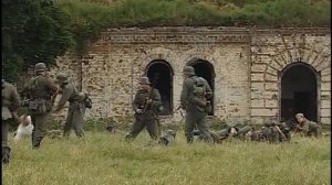 Брестcкая крепость. Эпизоды обороны. Часть 2.