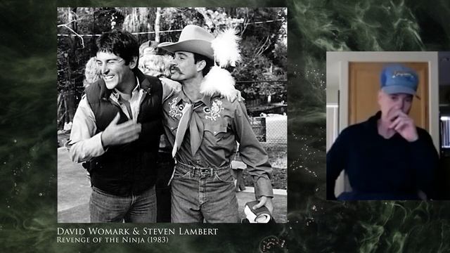 Invaders From Mars with Stunt Coordinator Steven Lambert (2022) смотреть онлайн
