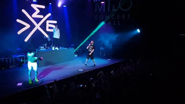 ХЛЕБ – Район | Milo Concert Hall смотреть онлайн