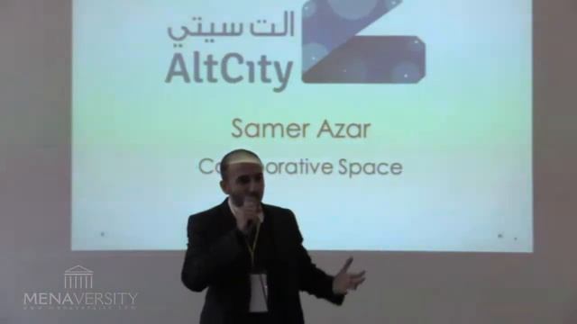 Collaborative Space By Samer Azar From Altcity