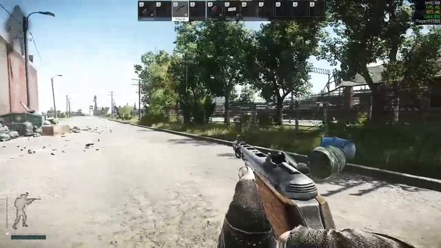 ТАРКОВ 0.12.7 | Escape from Tarkov | Побегушки в Тапкове | Чилим вместе смотреть онлайн