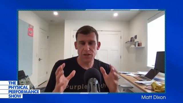 [EMPOWERED NOT ENSLAVED BY AI] 332: Coaches Corner: Matt Dixon - Purple Patch Fitness Founder