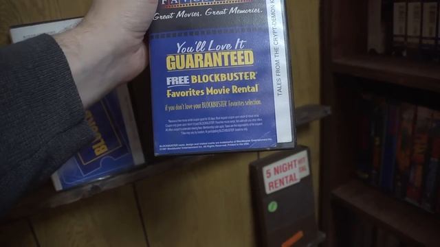 DVD/ VHS/ Laserdisc Collection 2016