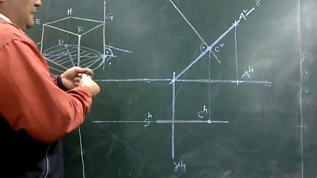 EJERCICIOS HECHOS EN CLASES SÓLIDOS N.3 HEXÁEDRO смотреть онлайн